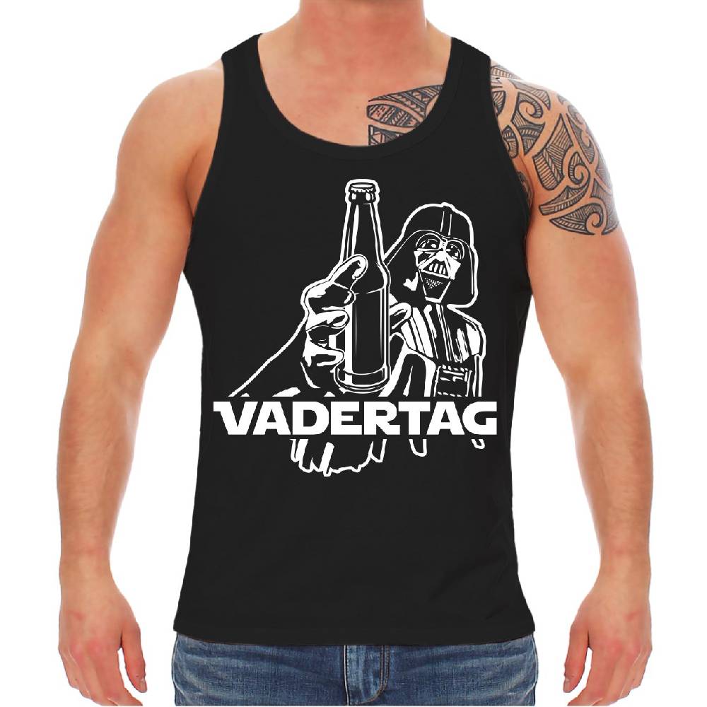 Spass Kostet Männer Träger Vatertag Motiv VADERTAG