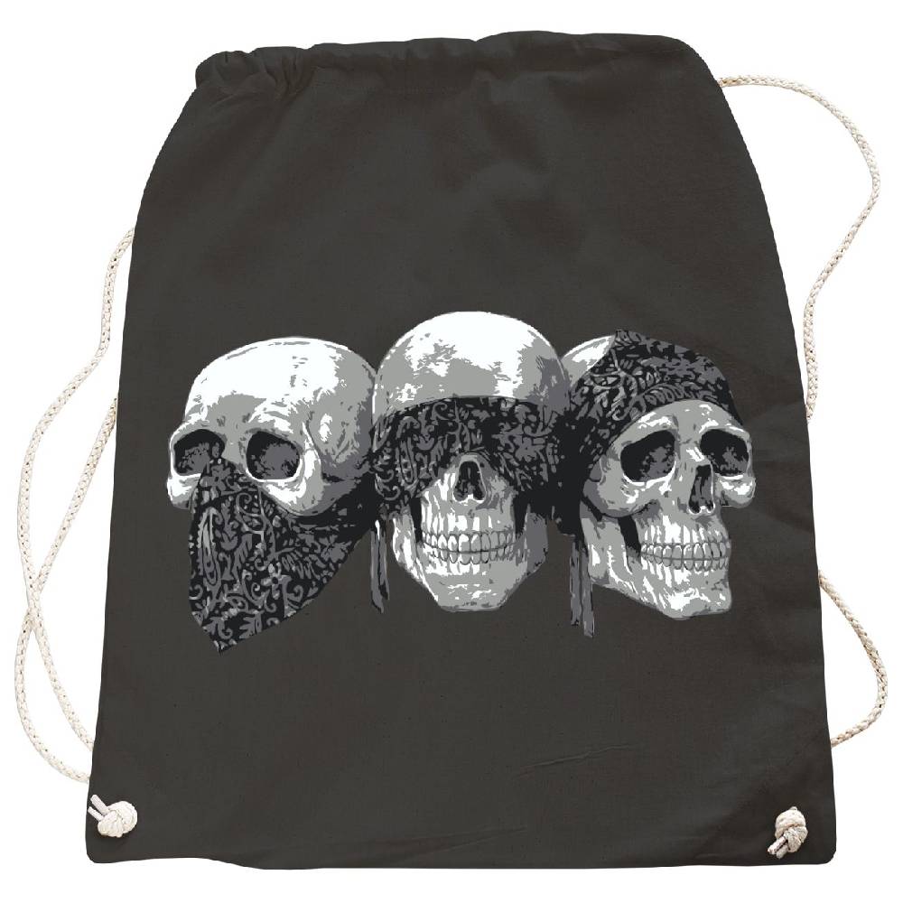 Spass Kostet Rucksack 3 Schädel