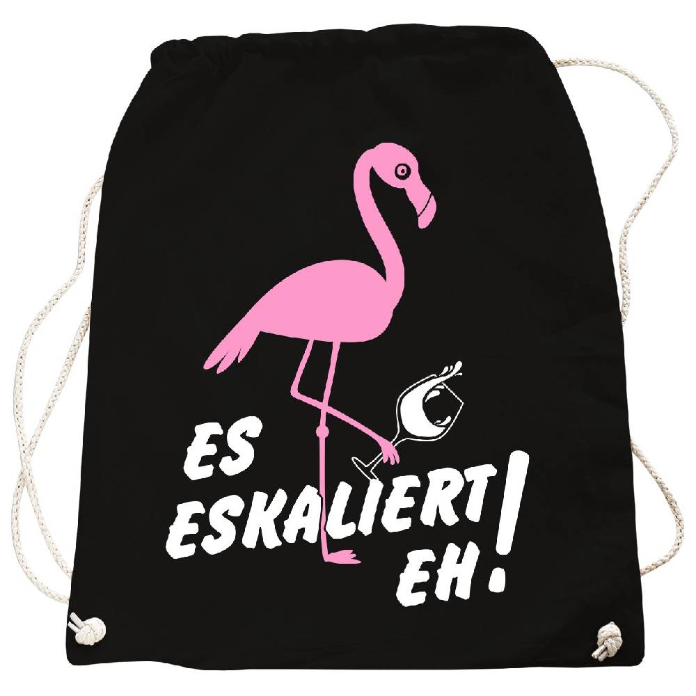 Spass Kostet Rucksack Flamingo Es Eskaliert eh