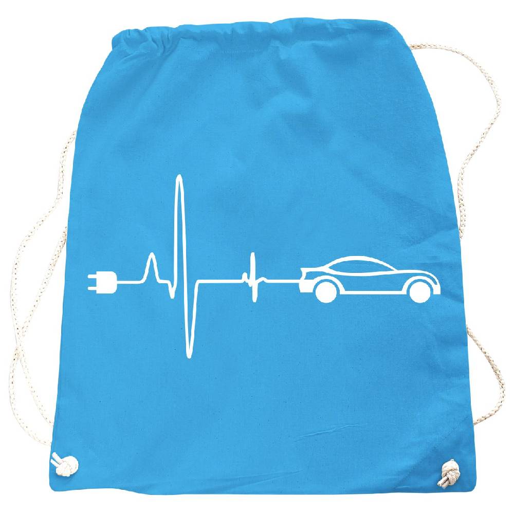 Spass Kostet Rucksack Herzschlag E-Auto