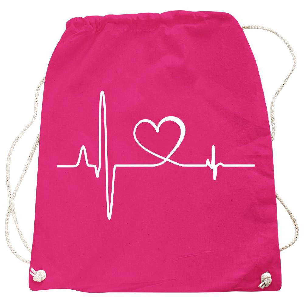 Spass Kostet Rucksack Herzschlag Liebe & Hoffnung