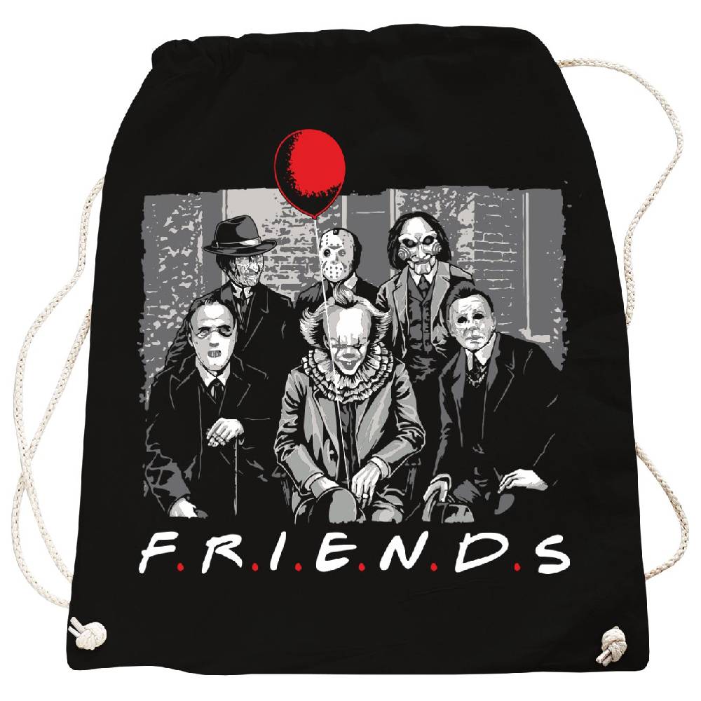 Spass Kostet Rucksack Horror Family