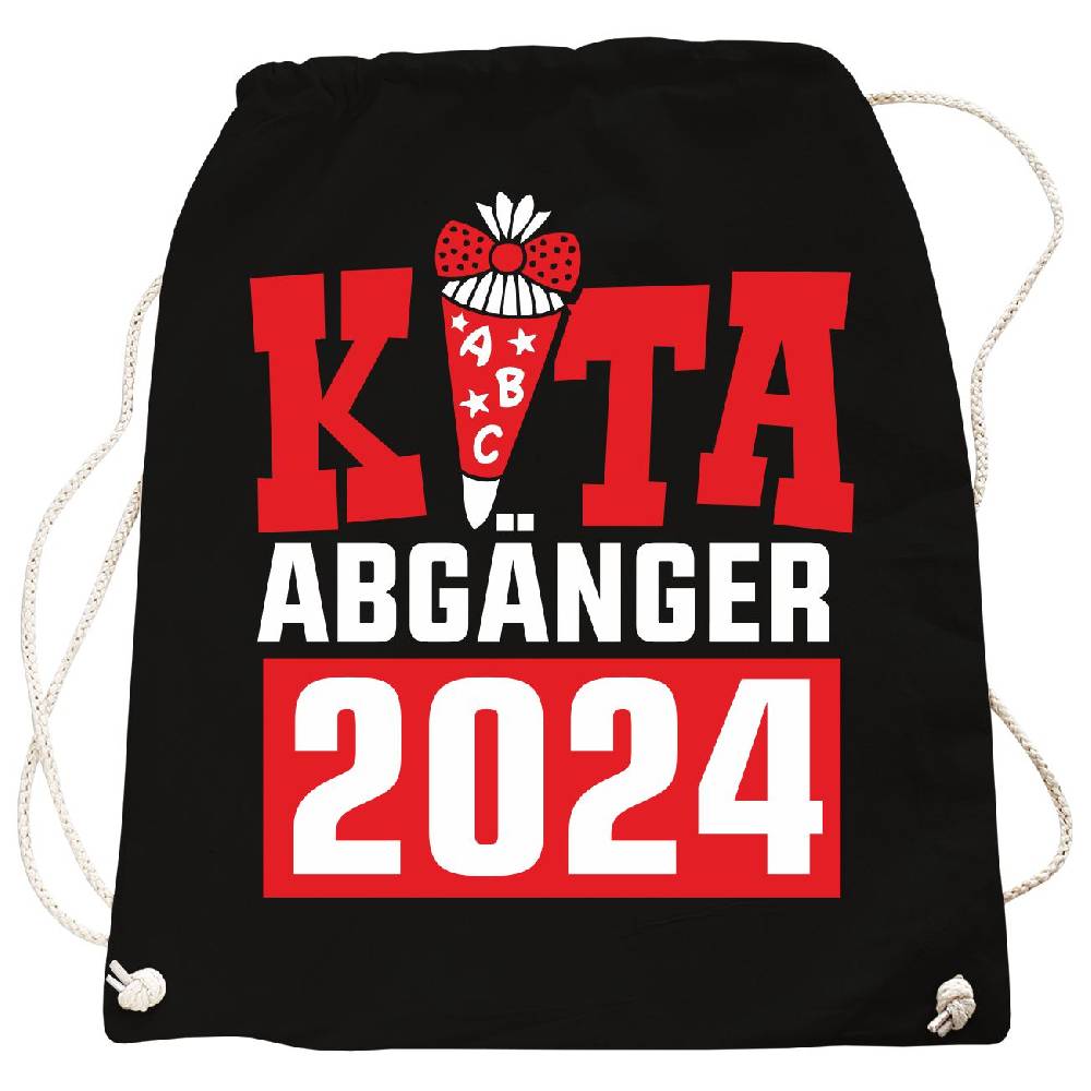 Spass Kostet Rucksack Kindergarten Abgänger 2024