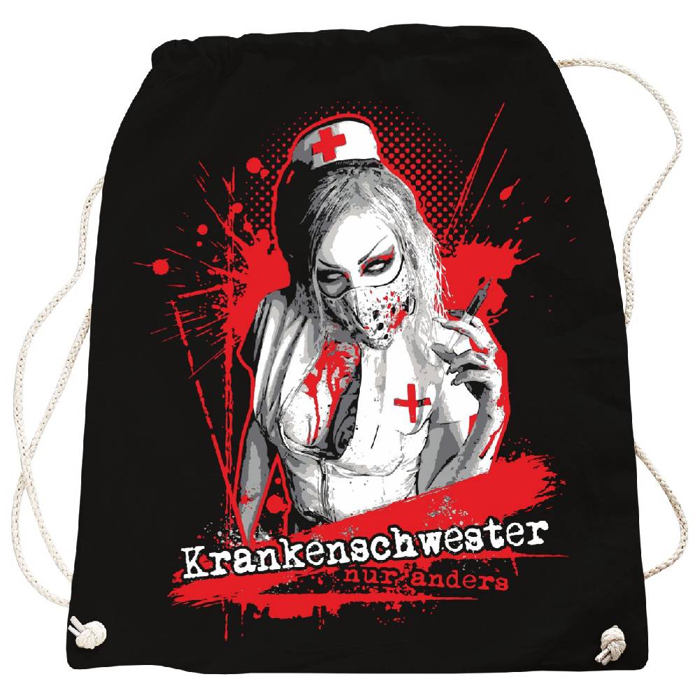 Spass Kostet Rucksack Krankenschwester NUR ANDERS