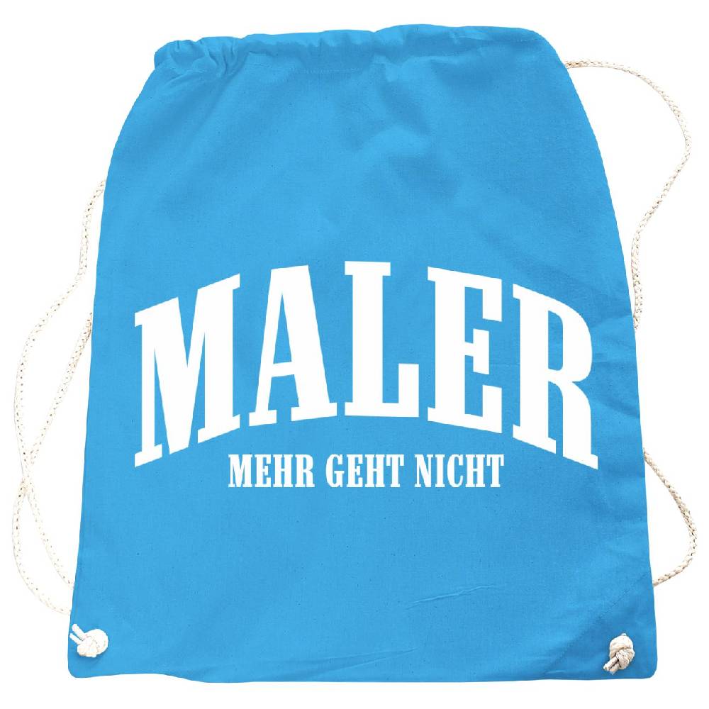 Spass Kostet Rucksack Maler - Mehr geht nicht