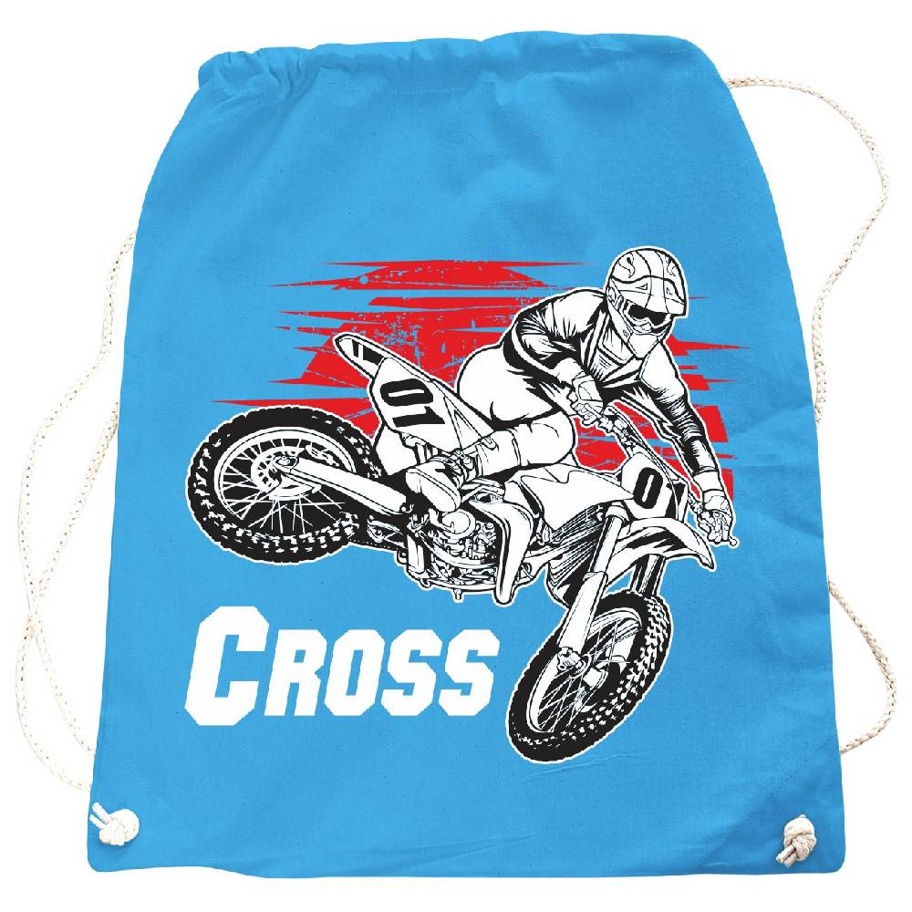 Spass Kostet Rucksack Motorrad Cross