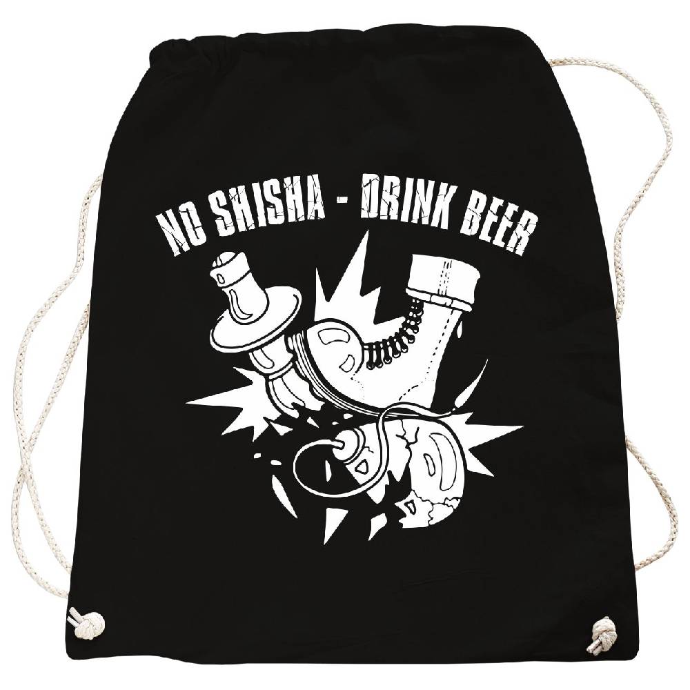 Spass Kostet Rucksack No Shisha Drink Beer