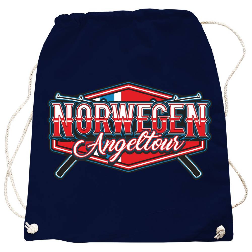 Spass Kostet Rucksack Norwegen Angeltour 2024