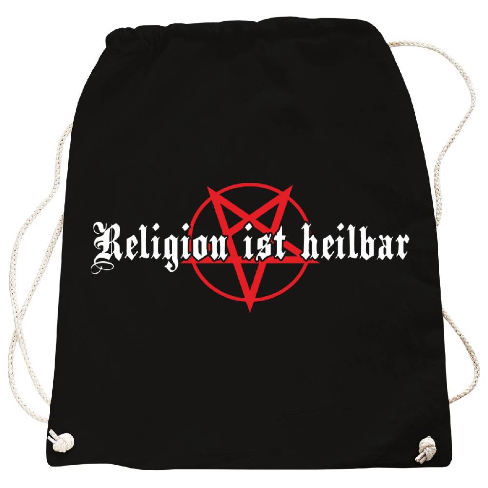 Spass Kostet Rucksack Religion ist heilbar