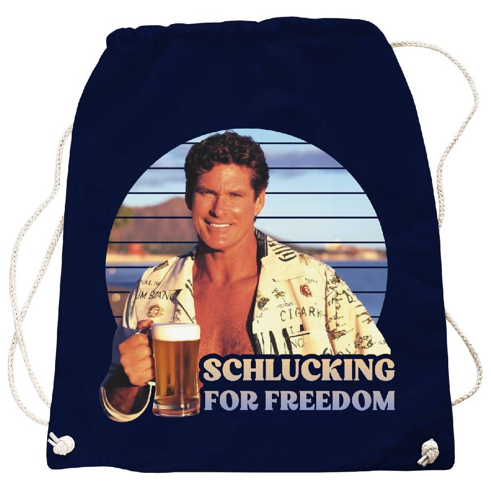 Spass Kostet Rucksack Schlucking for Freedom