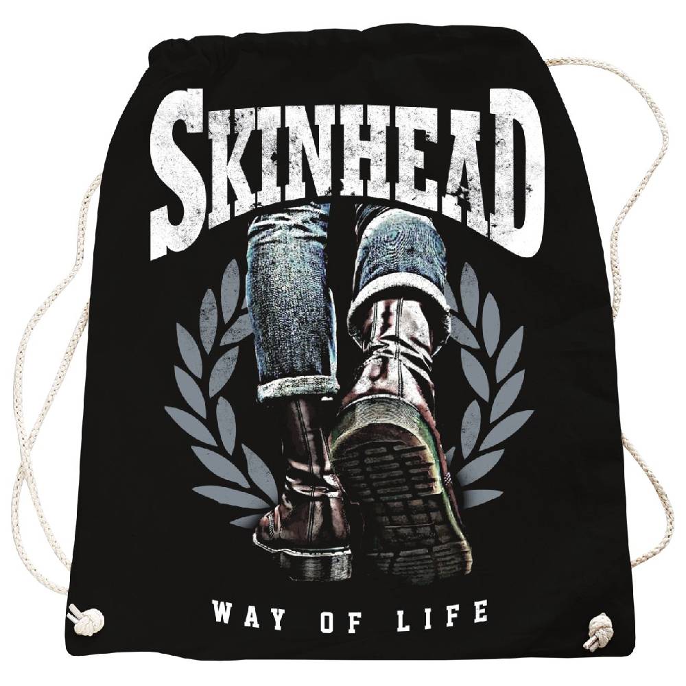 Spass Kostet Rucksack Skinhead - a way of life
