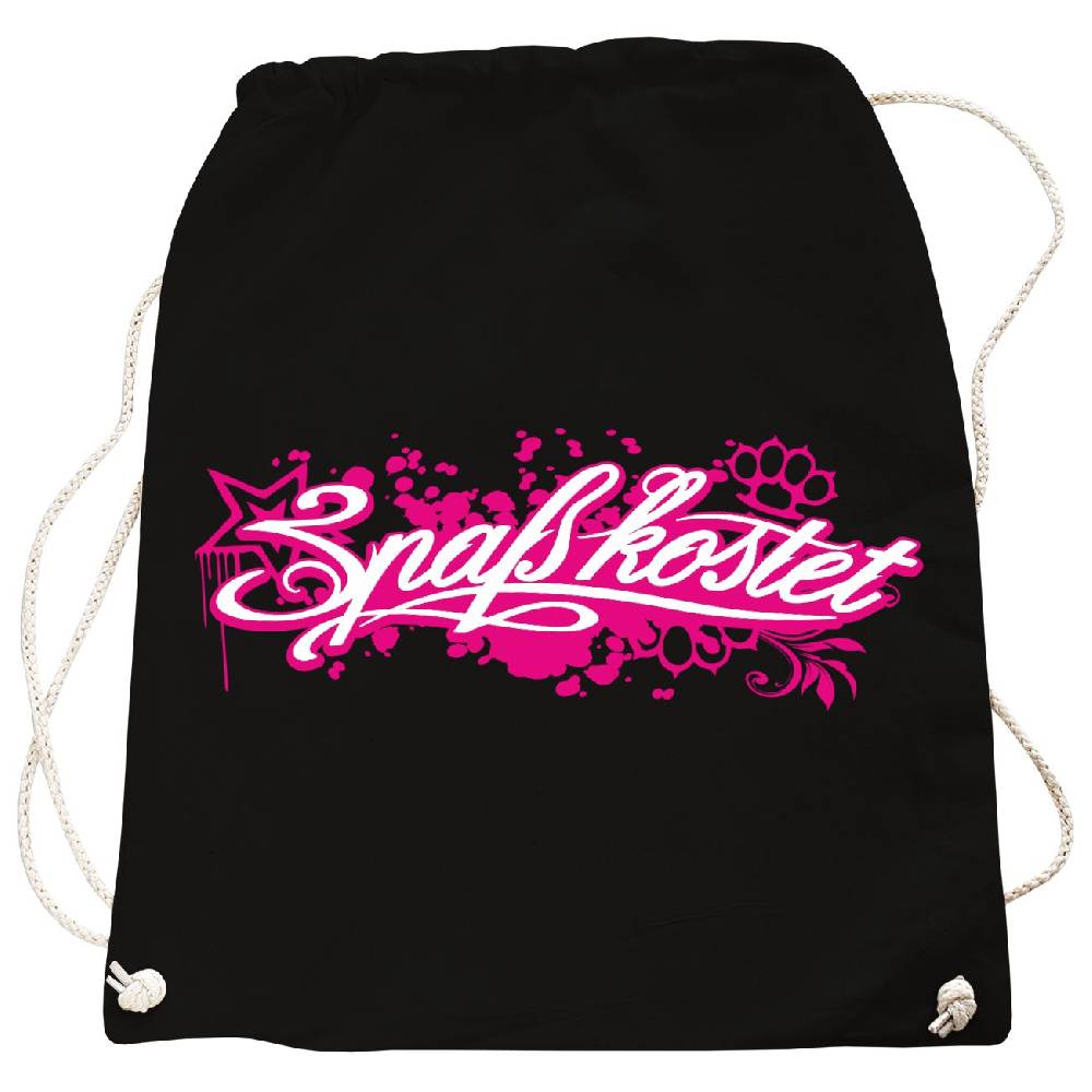 Spass Kostet Rucksack Spaß Kostet Pinke Serie