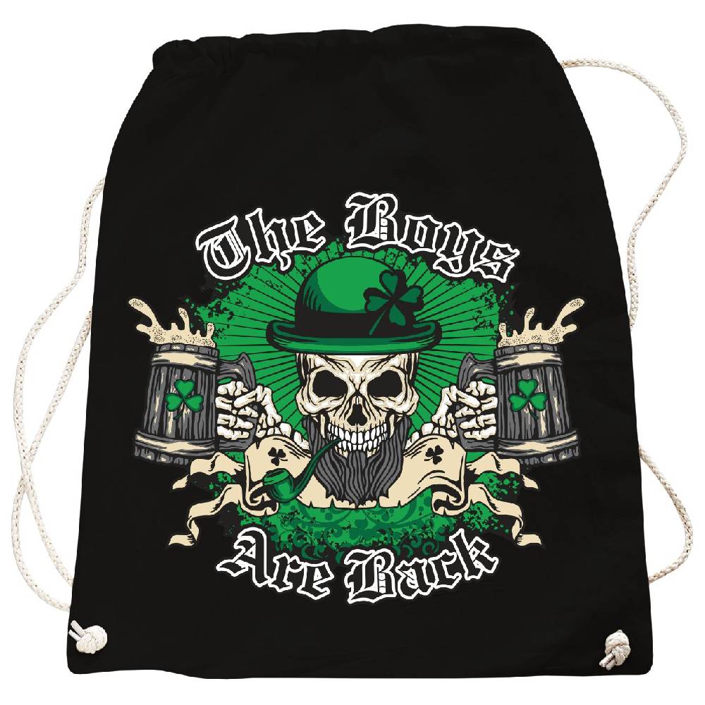 Spass Kostet Rucksack The Boys are Back