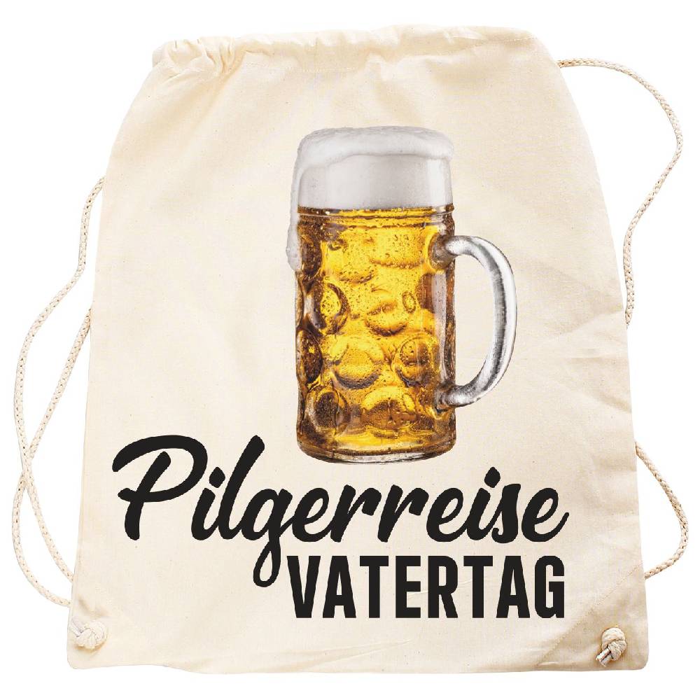 Spass Kostet Rucksack Vatertag Pilgerreise
