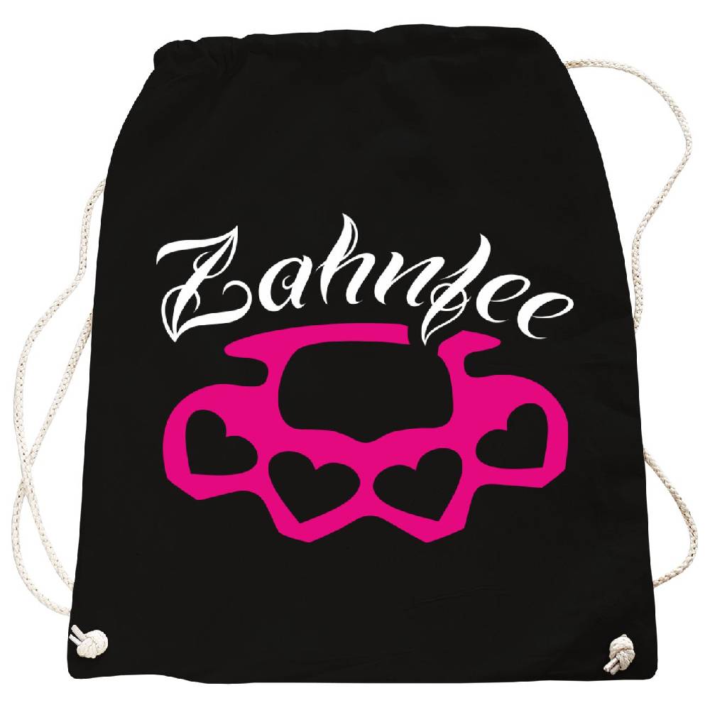 Spass Kostet Rucksack Zahnfee PINK Schlagring