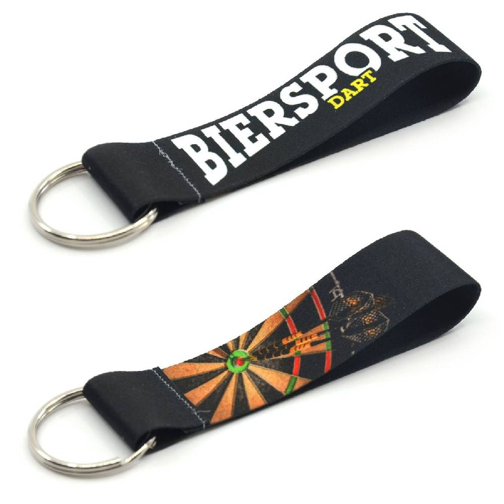 Spass Kostet Schlüsselband kurz Biersport DART