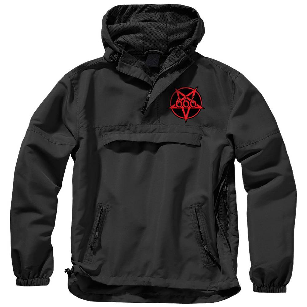 Spass Kostet SOMMER Schlupfjacke Windbreaker 666