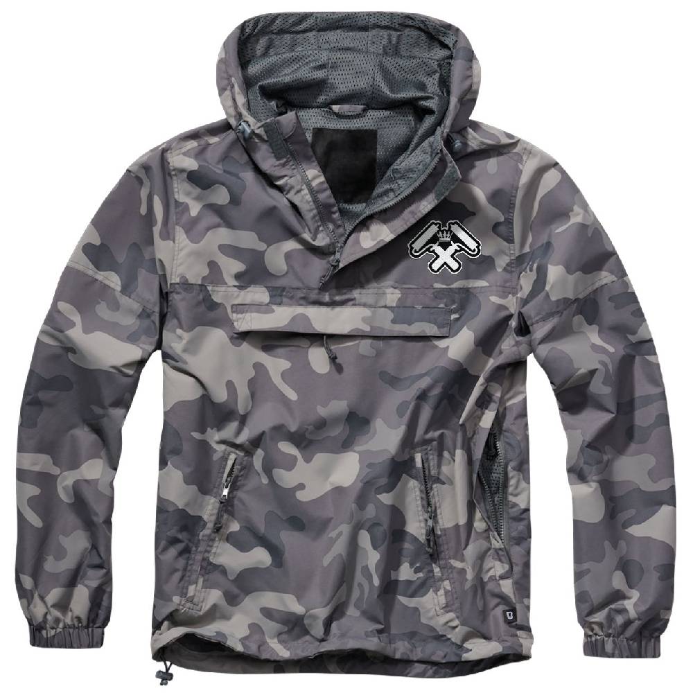 Spass Kostet SOMMER Schlupfjacke Windbreaker Maler