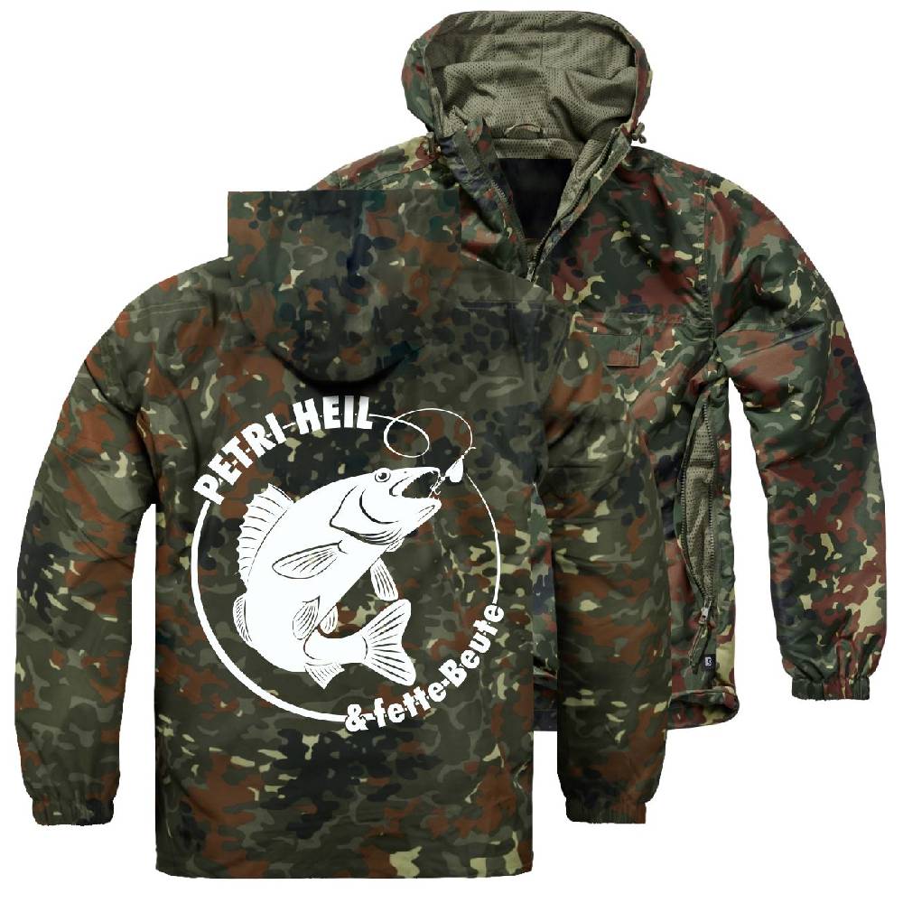 Spass Kostet SOMMER Windbreaker ANGLER