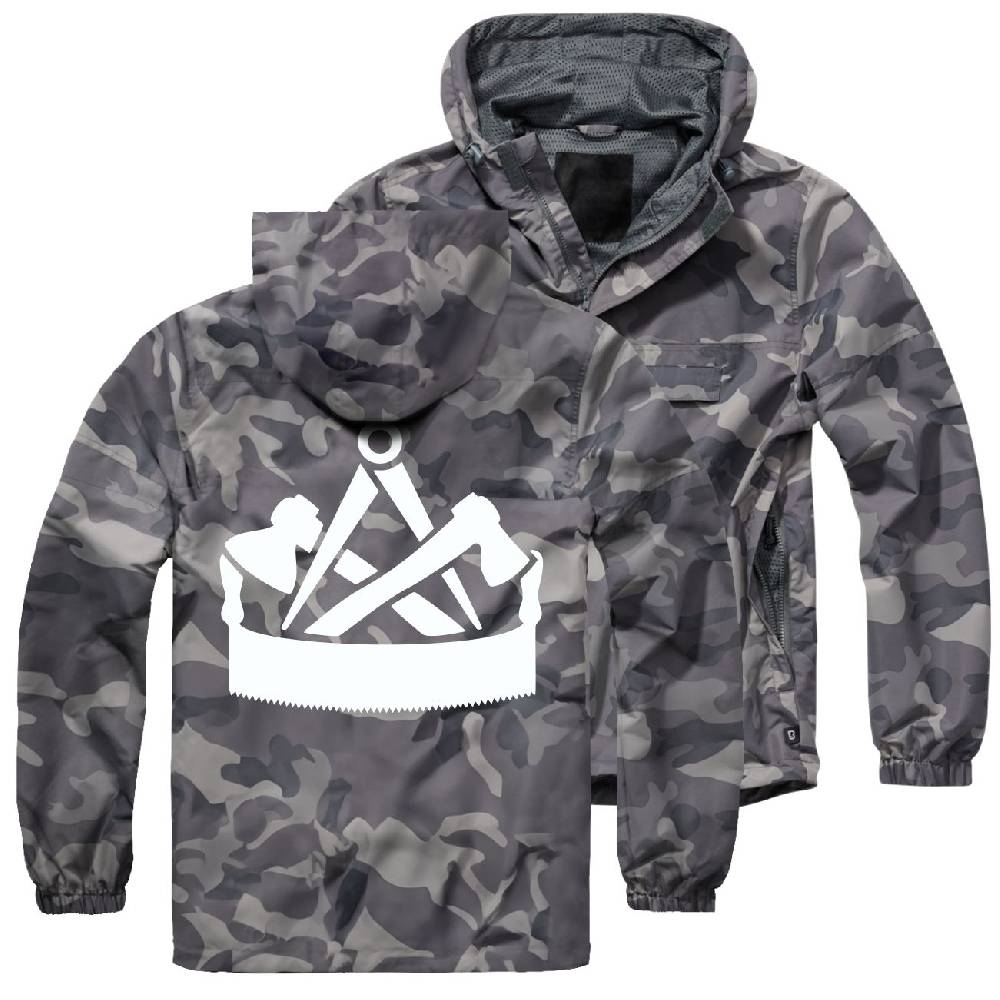 Spass Kostet SOMMER Windbreaker ZIMMERMANN