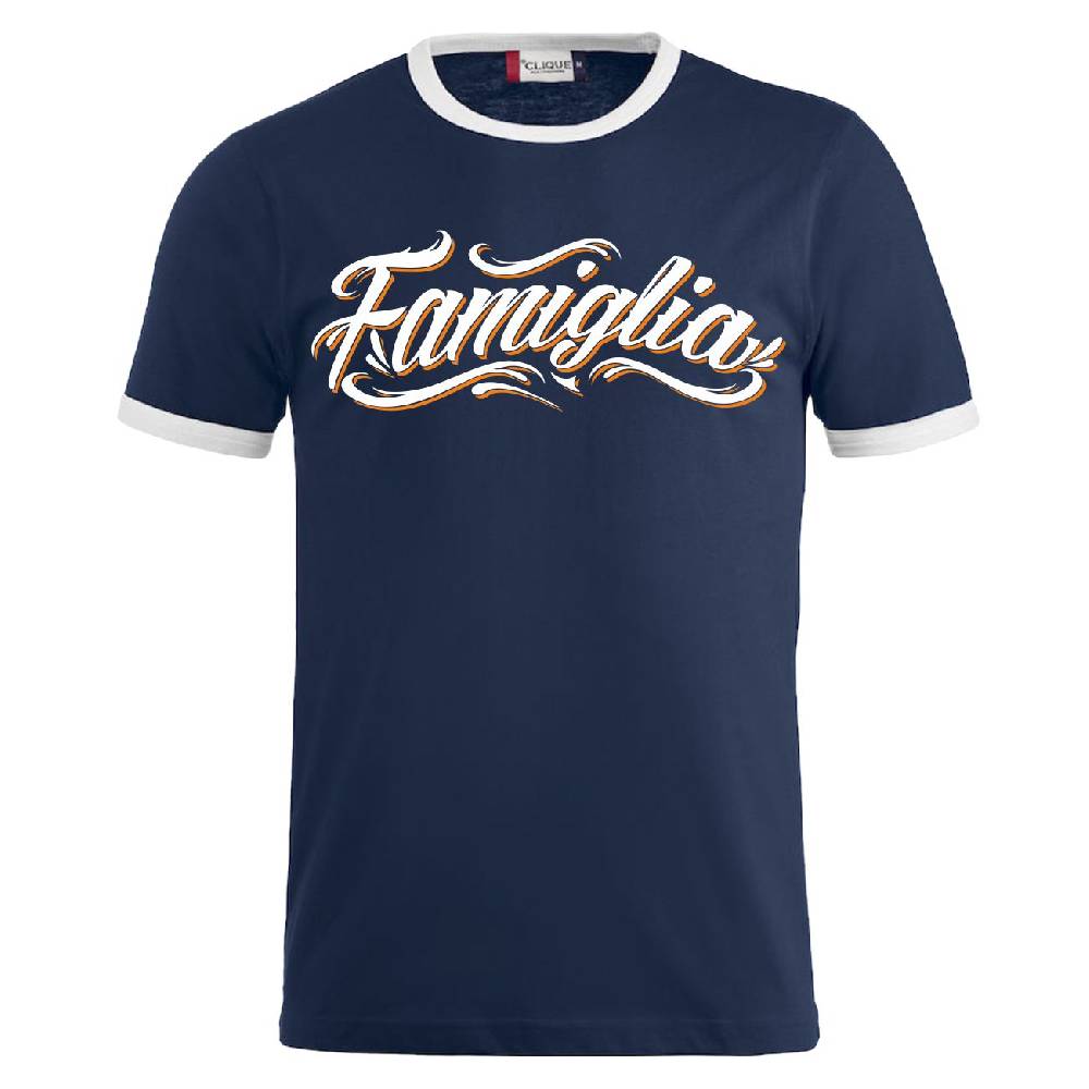 Spass Kostet T-Shirt Famiglia S bis XXL