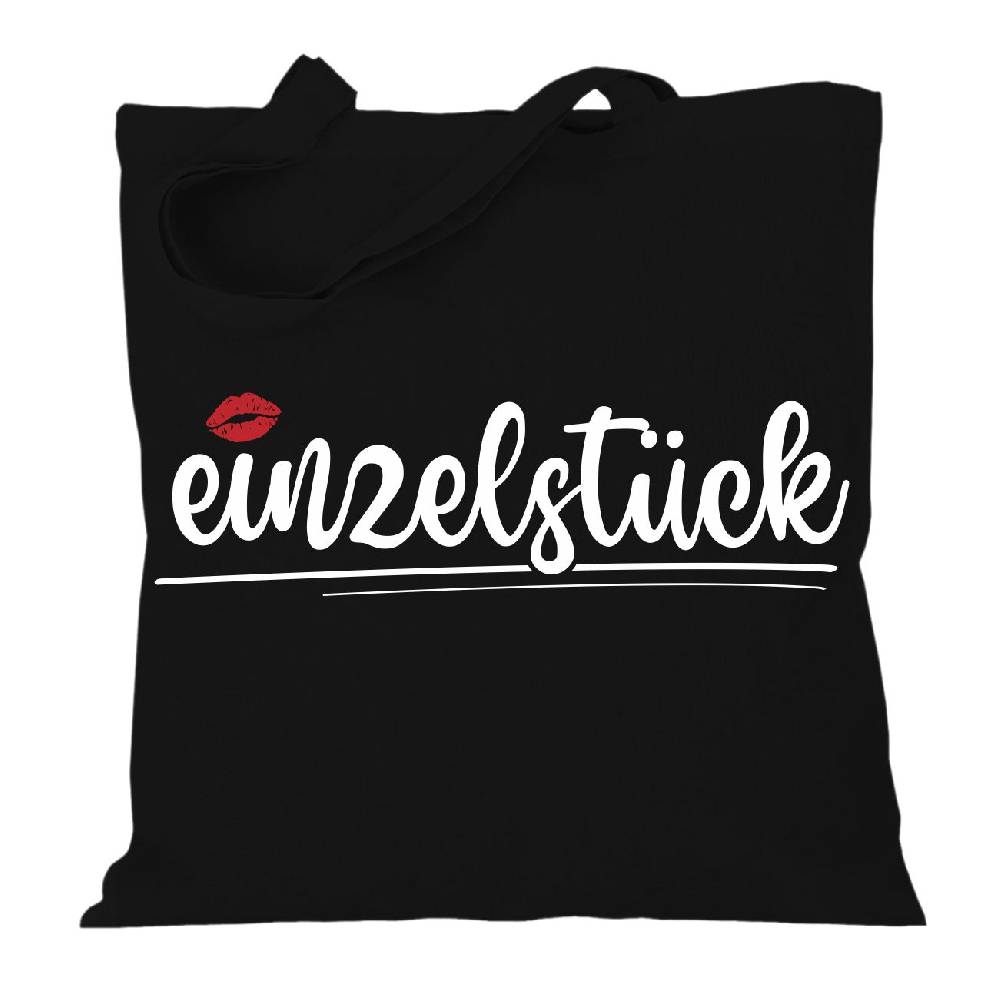 Spass Kostet Stoffbeutel Jutebeutel lange Henkel Einzelstück