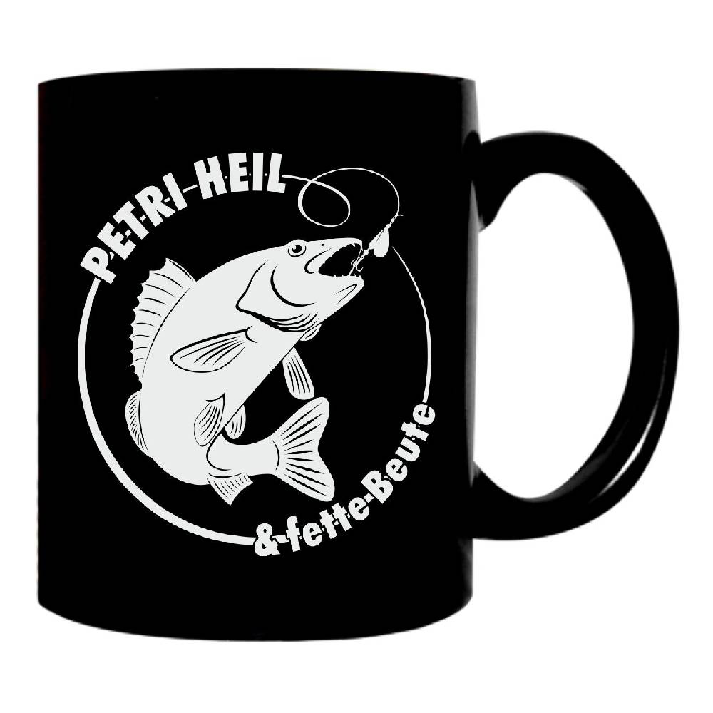 Spass Kostet Tasse Angler Petri Heil und fette Beute