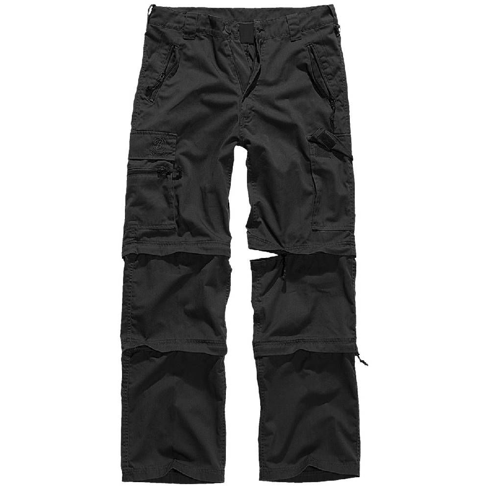 Spass Kostet Trekking Hose In KURZ DREIVIERTEL und LANG änderbar Outdoor Multi mit vielen Taschen