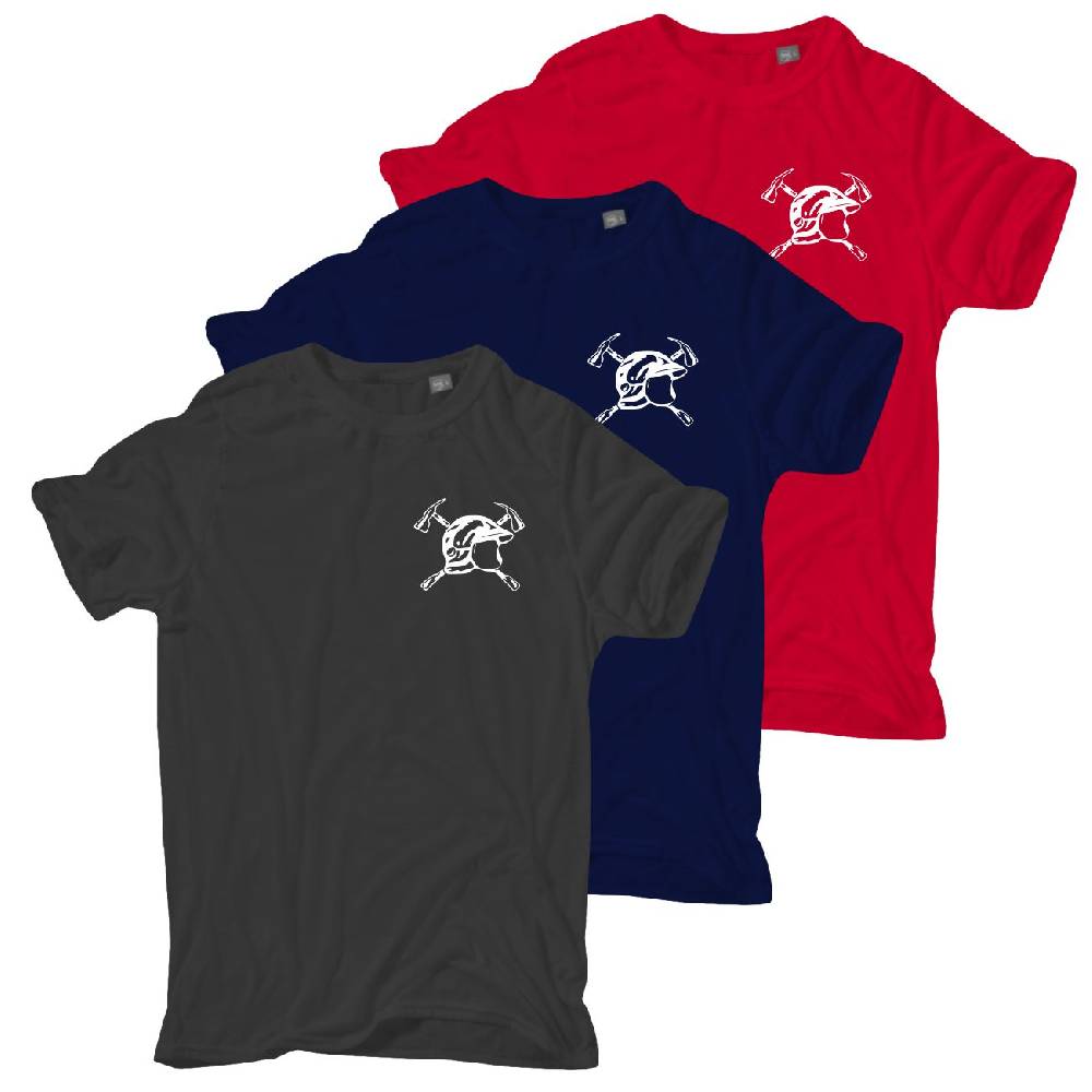 Spass Kostet TShirt 3er Pack FEUERWEHR XXXL bis 5XL