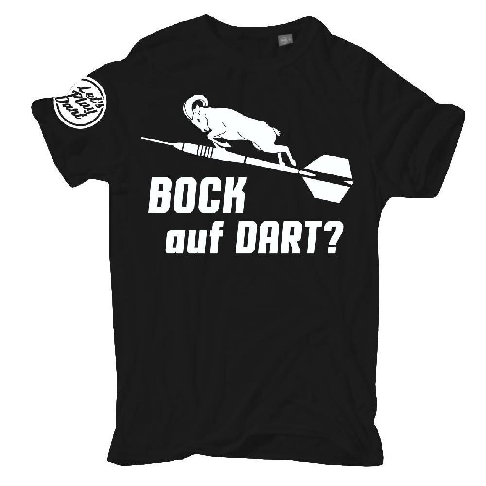 Spass Kostet Übergrößen Männer T-Shirt Bock auf DART ? Größe 3XL - 8XL