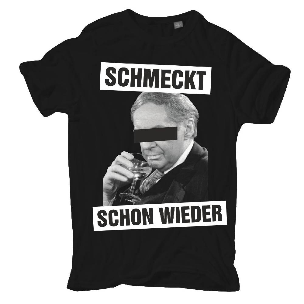 Spass Kostet Übergrößen Männer T-Shirt Schmeckt schon wieder 3XL bis 8XL
