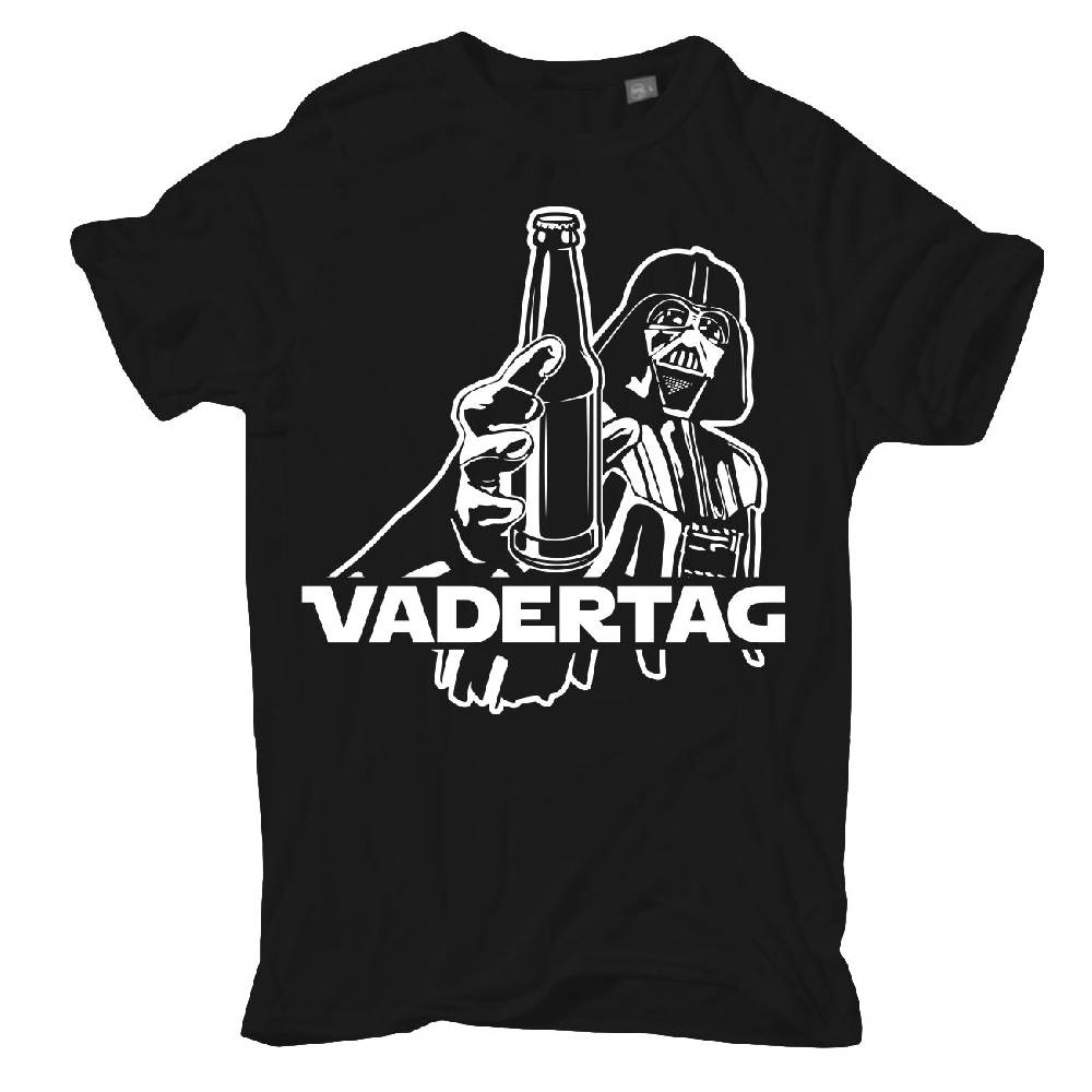 Spass Kostet Übergrößen Männer T-Shirt Vatertag Motiv VADERTAG 3XL bis 8XL