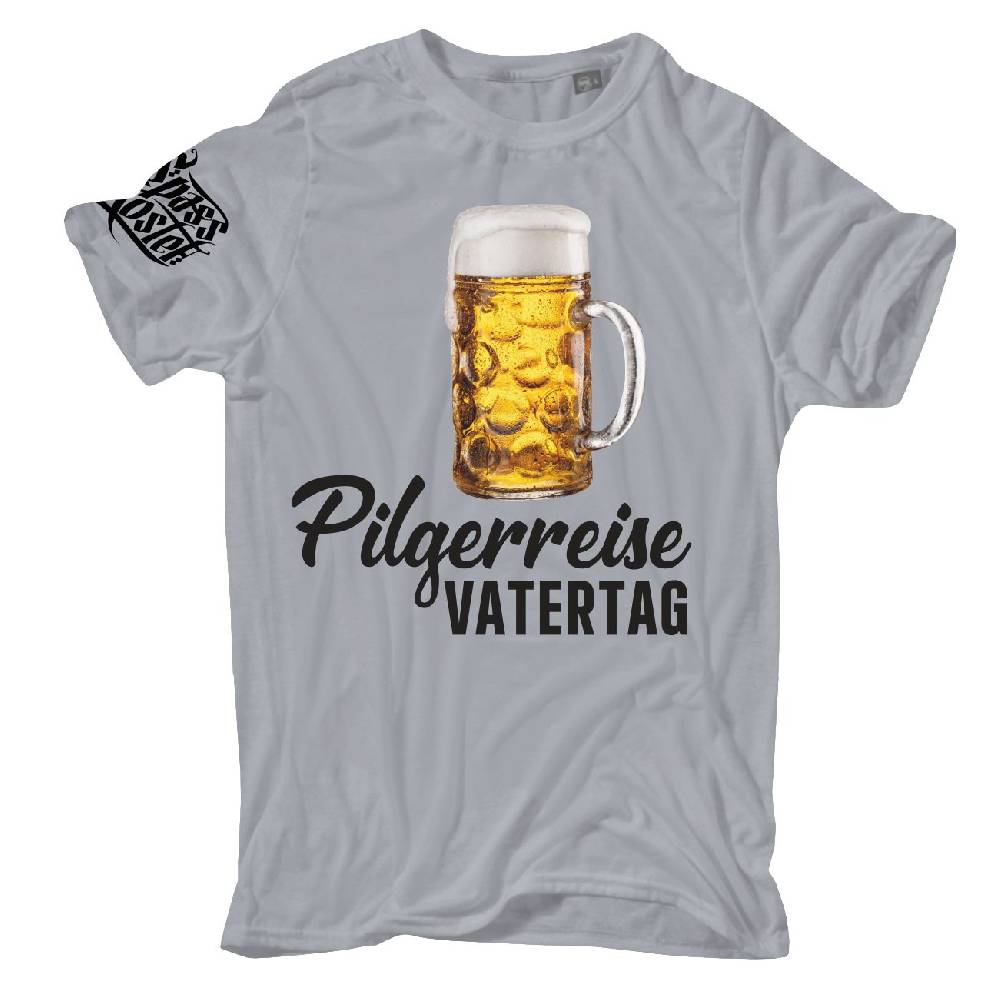 Spass Kostet Übergrößen Männer T-Shirt Vatertag Pilgerreise 3XL bis 8XL