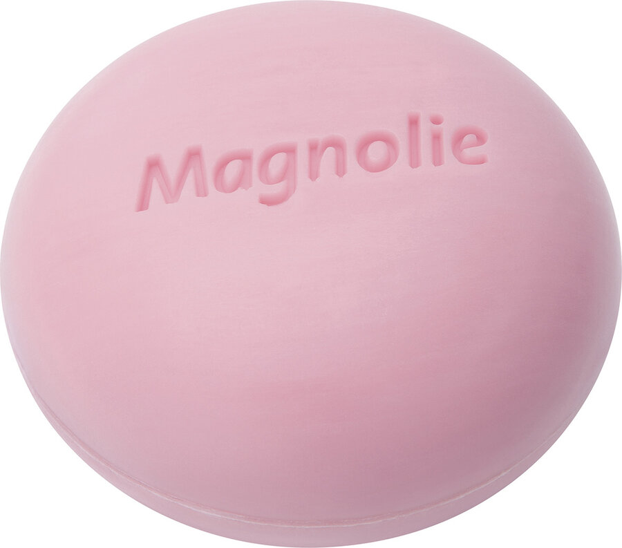 Speick Made by SpeickEin Stück Seifenglück, Dusch + Badeseife Magnolie