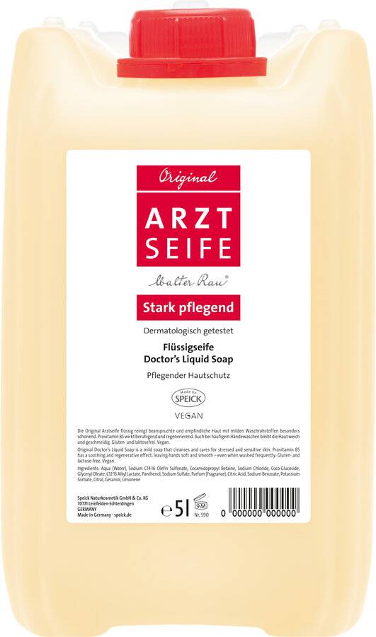 Speick Made by SpeickArztseife flüssig