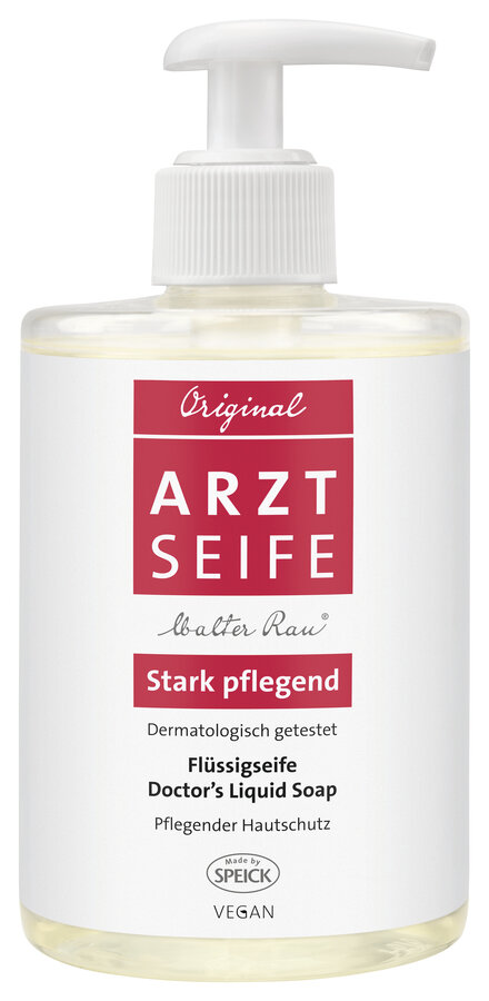 Speick Made by SpeickArztseife flüssig