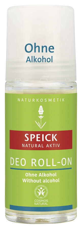 Speick Speick Natural AktivDeo Roll-on, ohne Alkohol