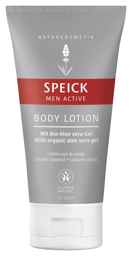 Speick Speick Men ActiveBody Lotion
