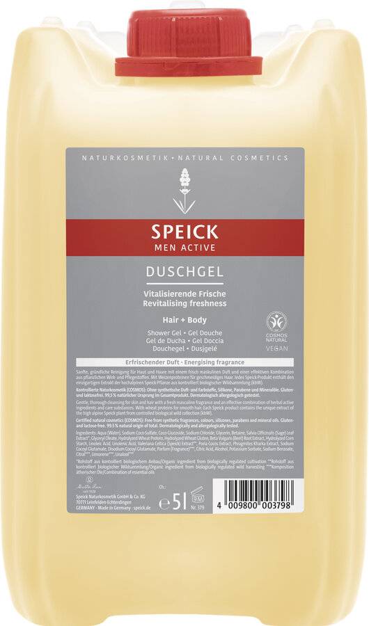 Speick Speick Men ActiveDuschgel