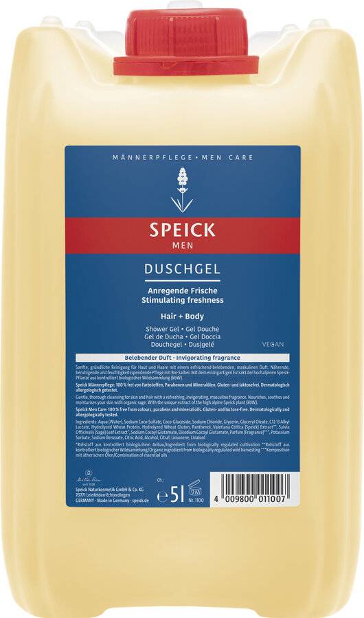 Speick Speick MenDuschgel