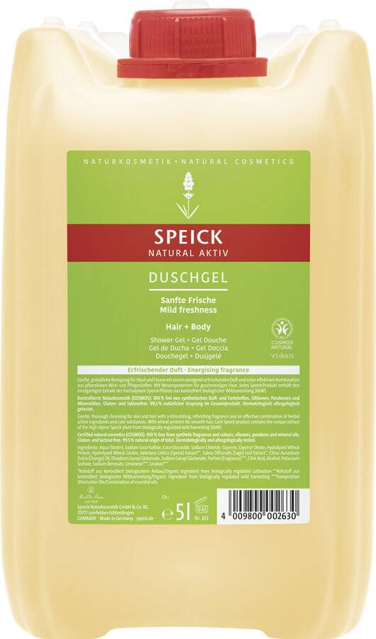 Speick Speick Natural AktivDuschgel