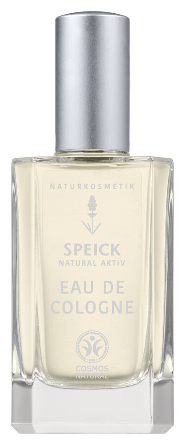 Speick Speick Natural AktivEau de Cologne