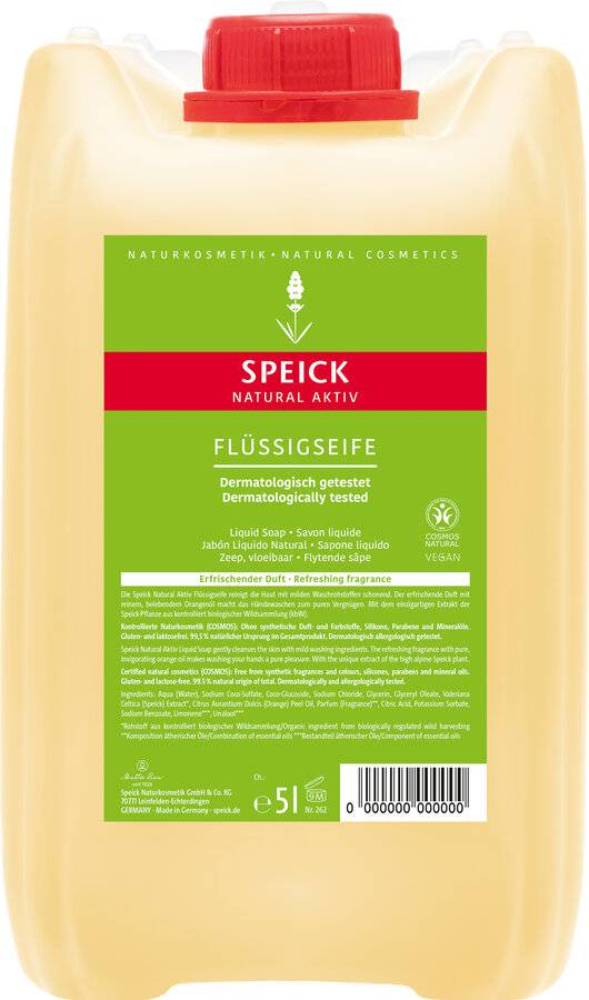 Speick Speick Natural AktivFlüssigseife