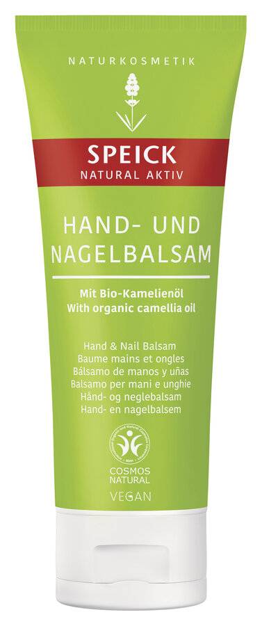 Speick Speick Natural AktivHand-und Nagelbalsam