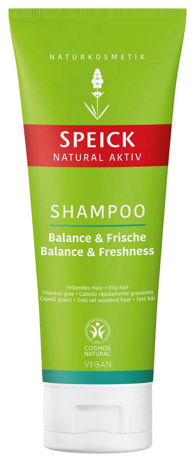 Speick Speick Natural AktivShampoo Balance & Frische
