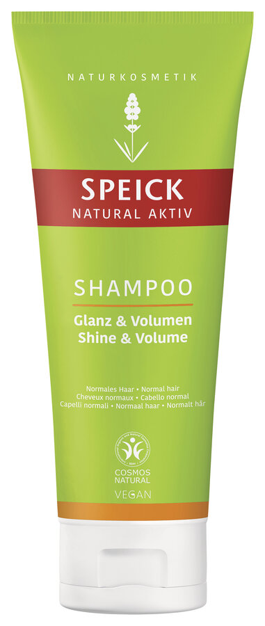 Speick Speick Natural AktivShampoo Glanz & Volumen