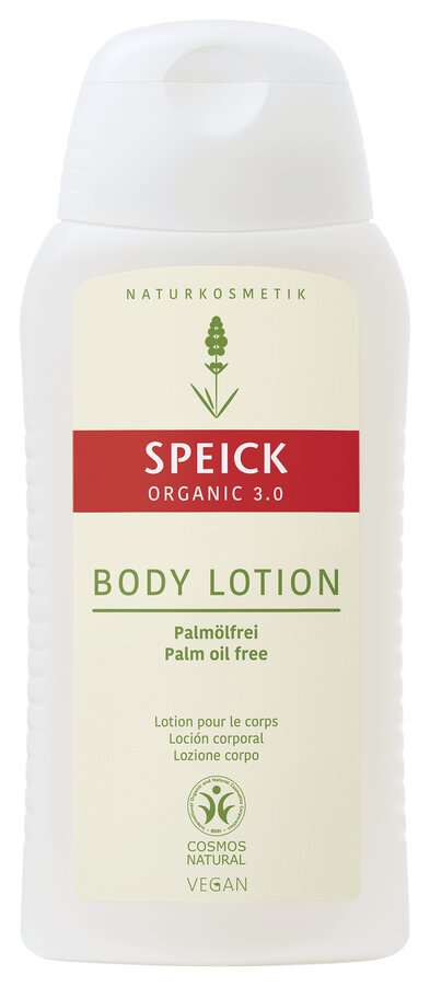Speick Speick Organic 3.0Body Lotion