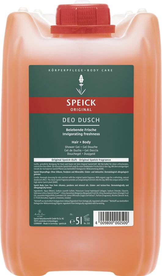 Speick Speick OriginalDeo Dusch