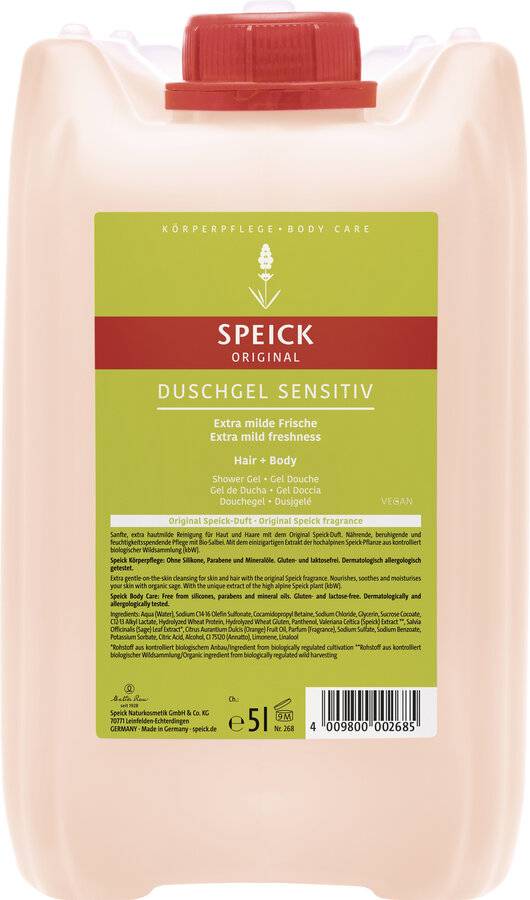 Speick Speick OriginalDuschgel Sensitiv