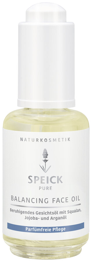 Speick Speick PureBalancing Face Oil